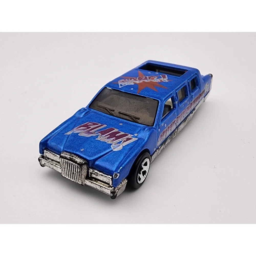 Hot Wheels hot wheels